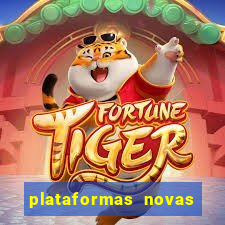 plataformas novas de jogos para ganhar dinheiro